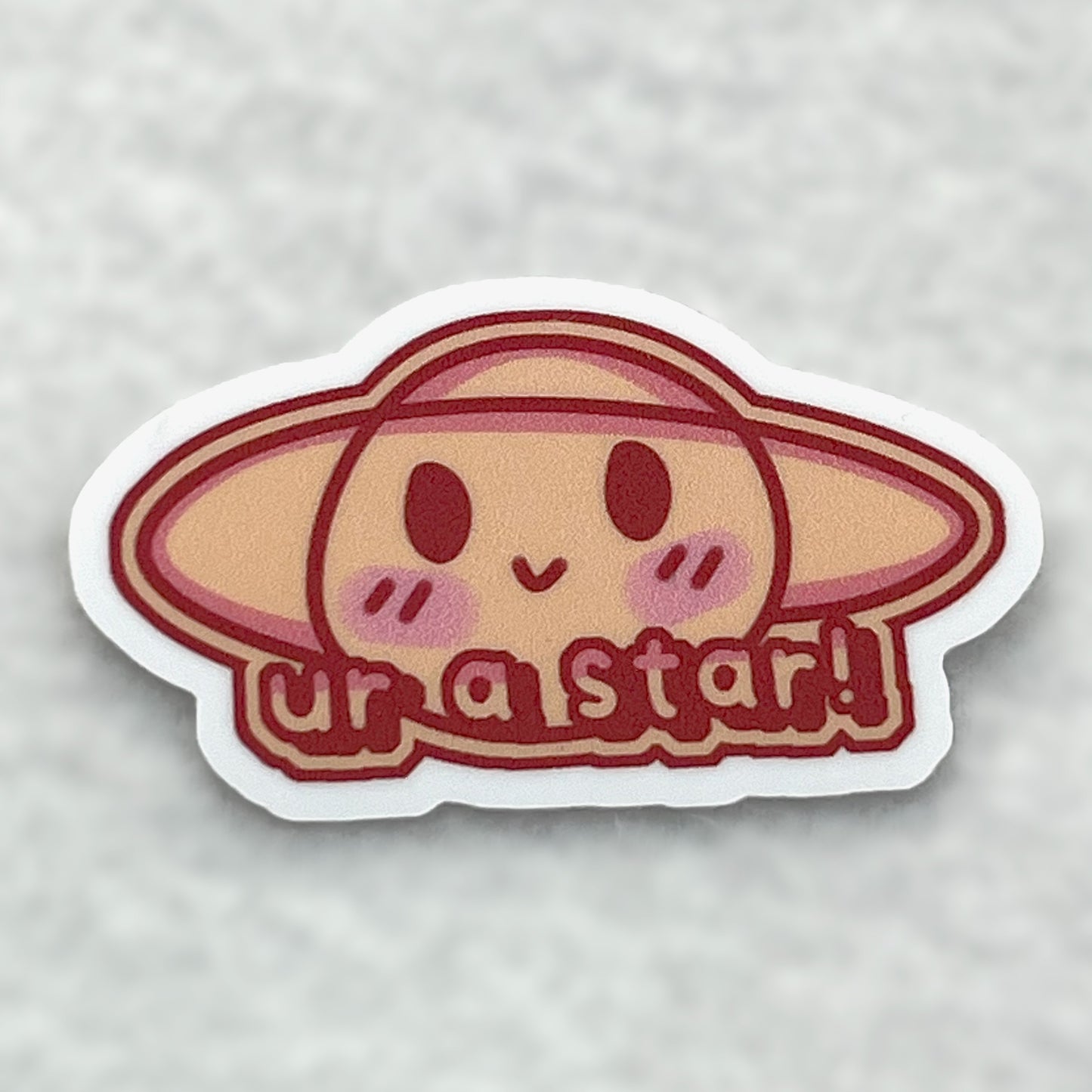 COSMIC CUTIES SERIES 1 - STICKER SET